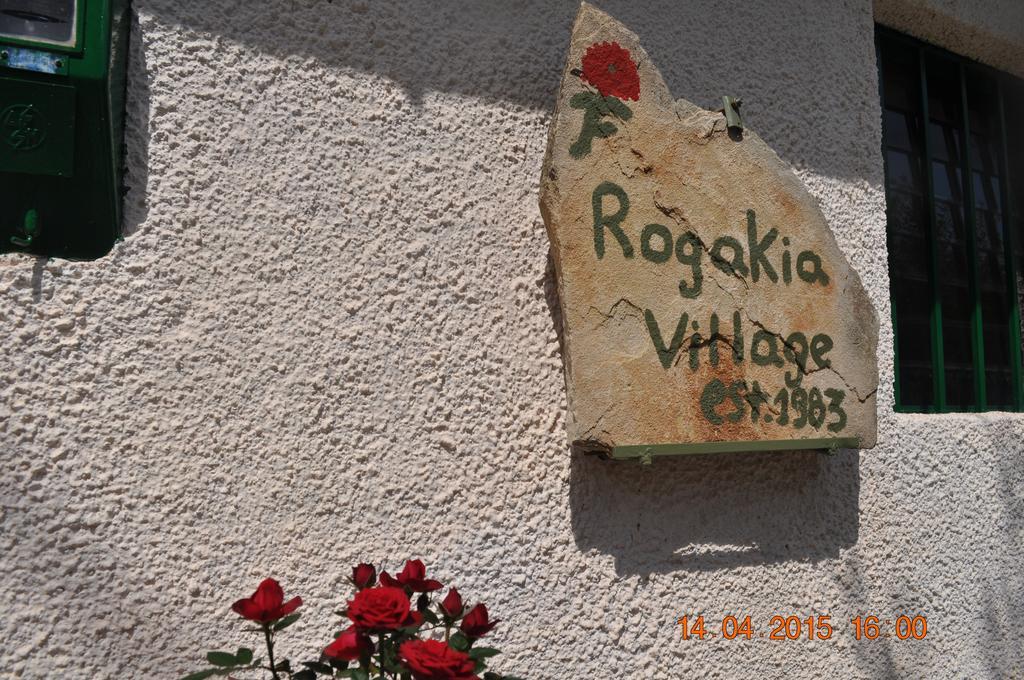 Rogakia Village Est. 1983 Zóla 외부 사진