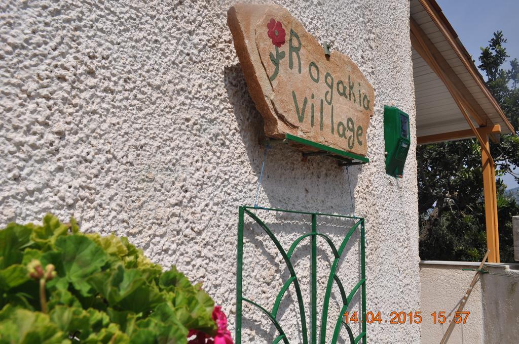 Rogakia Village Est. 1983 Zóla 외부 사진