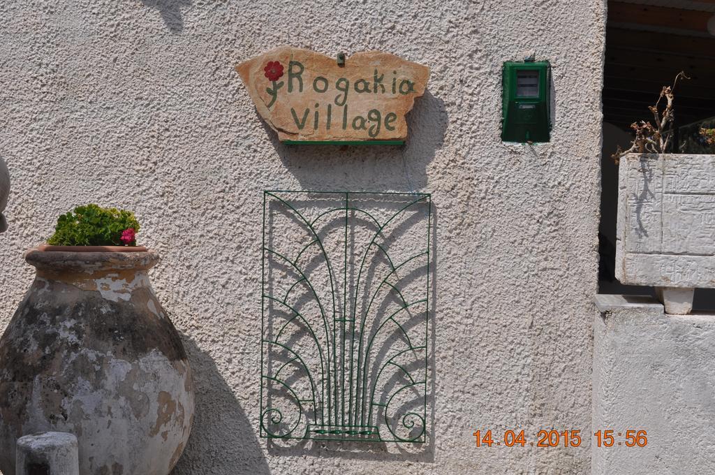 Rogakia Village Est. 1983 Zóla 외부 사진